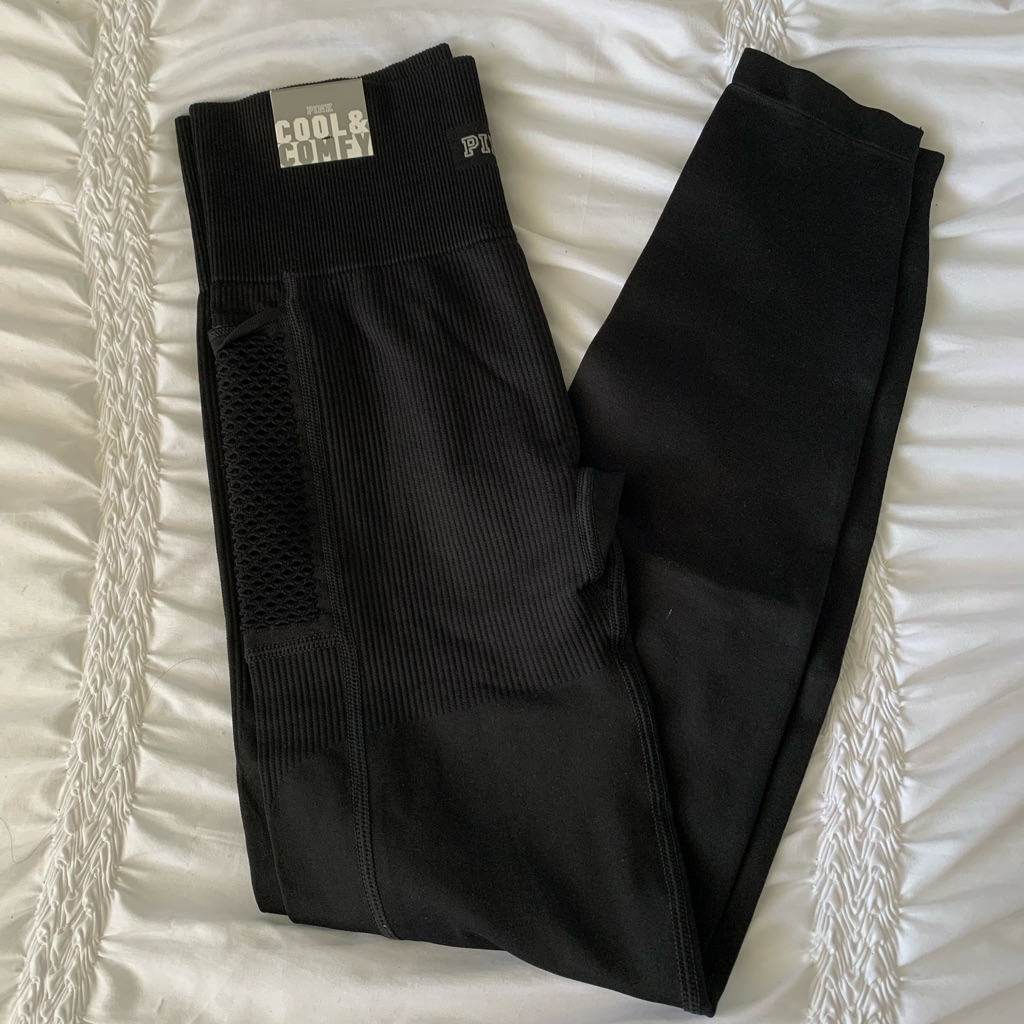 Brand New Vs Pink Leggings